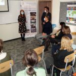 Młodzież z Zespołu Państwowych Szkół Plastycznych w ramach projektu „Rozwijanie kompetencji językowych uczniów” przebywała w Hiszpanii / Zespół Państwowych Szkół Plastycznych