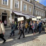 20.11.2021. Sandomierz. Święto Młodego Wina / Grażyna Szlęzak-Wójcik / Radio Kielce