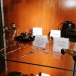 06.11.2021. Pińczów. Otwarcie wyremontowanego Domu Ariańskiego i nowej wystawy / Marta Gajda-Kruk / Radio Kielce