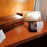 06.11.2021. Pińczów. Otwarcie wyremontowanego Domu Ariańskiego i nowej wystawy / Marta Gajda-Kruk / Radio Kielce