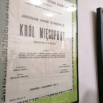 06.11.2021. Pińczów. Otwarcie wyremontowanego Domu Ariańskiego i nowej wystawy / Marta Gajda-Kruk / Radio Kielce