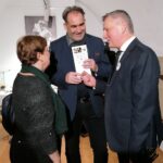 06.11.2021. Pińczów. Otwarcie wyremontowanego Domu Ariańskiego i nowej wystawy / Marta Gajda-Kruk / Radio Kielce