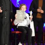 27.11.2021. Sandomierz. V Festiwal Piosenki Religijno-Patriotycznej / ks. Grzegorz Słodkowski / Diecezja Sandomierska