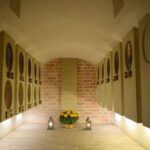 01.11.2021. Sandomierz. Podziemia katedry / ks. Wojciech Kania