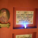 01.11.2021. Sandomierz. Podziemia katedry / ks. Wojciech Kania