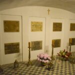 01.11.2021. Sandomierz. Podziemia katedry / ks. Wojciech Kania