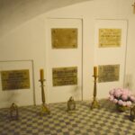 01.11.2021. Sandomierz. Podziemia katedry / ks. Wojciech Kania