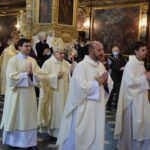 20.11.2021. Sandomierz. Konferencja „Solidarni z Rodziną” / Grażyna Szlęzak-Wójcik / Radio Kielce