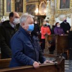 20.11.2021. Sandomierz. Konferencja „Solidarni z Rodziną” / Grażyna Szlęzak-Wójcik / Radio Kielce