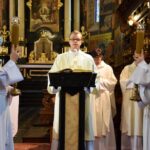 20.11.2021. Sandomierz. Konferencja „Solidarni z Rodziną” / Grażyna Szlęzak-Wójcik / Radio Kielce