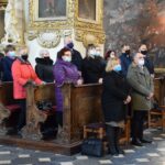 20.11.2021. Sandomierz. Konferencja „Solidarni z Rodziną” / Grażyna Szlęzak-Wójcik / Radio Kielce