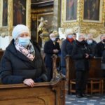 20.11.2021. Sandomierz. Konferencja „Solidarni z Rodziną” / Grażyna Szlęzak-Wójcik / Radio Kielce