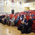 20.11.2021. Sandomierz. Konferencja „Solidarni z Rodziną” / Grażyna Szlęzak-Wójcik / Radio Kielce