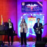 27.11.2021. Sandomierz. V Festiwal Piosenki Religijno-Patriotycznej / ks. Grzegorz Słodkowski / Diecezja Sandomierska