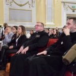 27.11.2021. Sandomierz. V Festiwal Piosenki Religijno-Patriotycznej / ks. Grzegorz Słodkowski / Diecezja Sandomierska