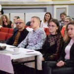 27.11.2021. Sandomierz. V Festiwal Piosenki Religijno-Patriotycznej / ks. Grzegorz Słodkowski / Diecezja Sandomierska