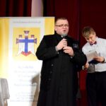 27.11.2021. Sandomierz. V Festiwal Piosenki Religijno-Patriotycznej / ks. Grzegorz Słodkowski / Diecezja Sandomierska