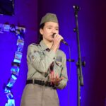 27.11.2021. Sandomierz. V Festiwal Piosenki Religijno-Patriotycznej / ks. Grzegorz Słodkowski / Diecezja Sandomierska