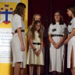 27.11.2021. Sandomierz. V Festiwal Piosenki Religijno-Patriotycznej / ks. Grzegorz Słodkowski / Diecezja Sandomierska