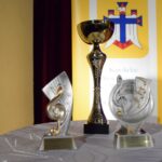 27.11.2021. Sandomierz. V Festiwal Piosenki Religijno-Patriotycznej / ks. Grzegorz Słodkowski / Diecezja Sandomierska