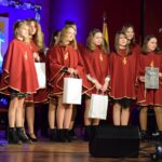 27.11.2021. Sandomierz. V Festiwal Piosenki Religijno-Patriotycznej / ks. Grzegorz Słodkowski / Diecezja Sandomierska