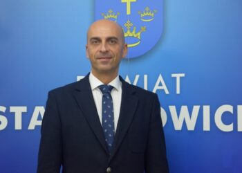 Grzegorz Kaleta został nowym dyrektorem szpitala MSWiA w Kielcach