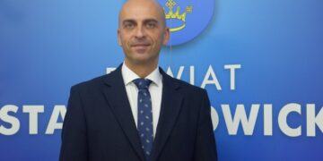 Grzegorz Kaleta został nowym dyrektorem szpitala MSWiA w Kielcach