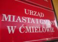 Ćmielów. Urząd miasta i gminy / Emilia Sitarska / Radio Kielce