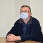 03.11.2021. Kielce. Szkolenie pracowników Ministerstwa Kultury i Dziedzictwa Narodowego / Centrum Przygotowań do Misji Zagranicznych