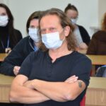 03.11.2021. Kielce. Szkolenie pracowników Ministerstwa Kultury i Dziedzictwa Narodowego / Centrum Przygotowań do Misji Zagranicznych