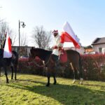 11.11.2021. Końskie. Obchody 103. rocznicy odzyskania przez Polskę niepodległości / Magdalena Galas-Klusek / Radio Kielce