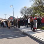 11.11.2021. Końskie. Obchody 103. rocznicy odzyskania przez Polskę niepodległości / Magdalena Galas-Klusek / Radio Kielce