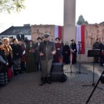 11.11.2021. Końskie. Obchody 103. rocznicy odzyskania przez Polskę niepodległości / Magdalena Galas-Klusek / Radio Kielce