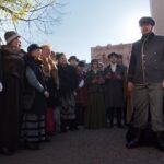 11.11.2021. Końskie. Obchody 103. rocznicy odzyskania przez Polskę niepodległości / Magdalena Galas-Klusek / Radio Kielce