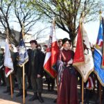 11.11.2021. Końskie. Obchody 103. rocznicy odzyskania przez Polskę niepodległości / Magdalena Galas-Klusek / Radio Kielce