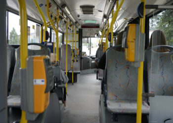 MPK Kielce. autobus / Radio Kielce