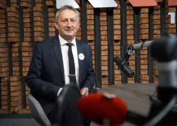 Zbigniew Koniusz, wojewoda świętokrzyski / Robert Felczak / Radio Kielce