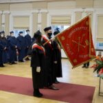 19.11.2021. Kielce. Uroczysta inauguracja Szkoły Doktorskiej UJK / Piotr Kwaśniewski / Radio Kielce