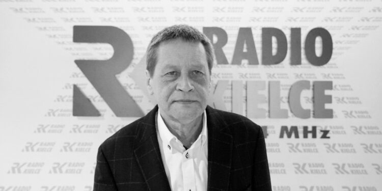 Wiesław Wójcikiewicz / Piotr Kwaśniewski / Radio Kielce