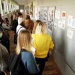 Młodzież z Zespołu Państwowych Szkół Plastycznych w ramach projektu „Rozwijanie kompetencji językowych uczniów” przebywała w Hiszpanii / Zespół Państwowych Szkół Plastycznych