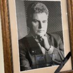 25.11.2021. Połaniec. Żałoba w urzędzie miasta. Na zdjęciu Jacek Tarnowski / Grażyna Szlęzak-Wójcik / Radio Kielce