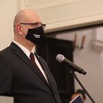 Na zdjęciu Główny Inspektor Sanitarny wz. Krzysztof Saczka / Ministerstwo Zdrowia