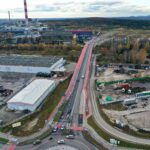 04.11.2021. Kielce. Ulica Kornela Morawieckiego / Jarosław Kubalski / Radio Kielce