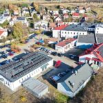 03.11.2021. Chmielnik. Oficjalne otwarcie Szpitala Powiatowego w Chmielniku po termomodernizacji / Jarosław Kubalski / Radio Kielce