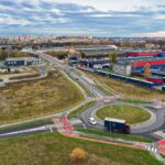 04.11.2021. Kielce. Ulica Kornela Morawieckiego / Jarosław Kubalski / Radio Kielce