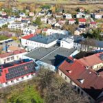 03.11.2021. Chmielnik. Oficjalne otwarcie Szpitala Powiatowego w Chmielniku po termomodernizacji / Jarosław Kubalski / Radio Kielce