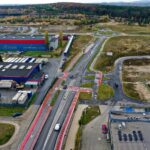 04.11.2021. Kielce. Ulica Kornela Morawieckiego / Jarosław Kubalski / Radio Kielce