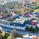 03.11.2021. Chmielnik. Oficjalne otwarcie Szpitala Powiatowego w Chmielniku po termomodernizacji / Jarosław Kubalski / Radio Kielce