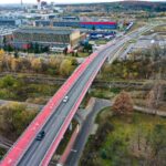 04.11.2021. Kielce. Ulica Kornela Morawieckiego / Jarosław Kubalski / Radio Kielce