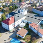 03.11.2021. Chmielnik. Oficjalne otwarcie Szpitala Powiatowego w Chmielniku po termomodernizacji / Jarosław Kubalski / Radio Kielce